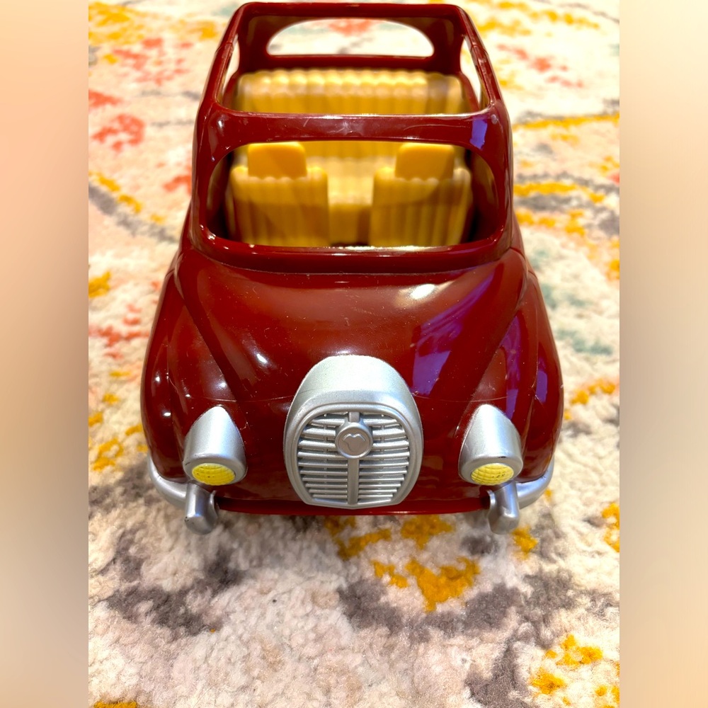 Calico Critter Play Car